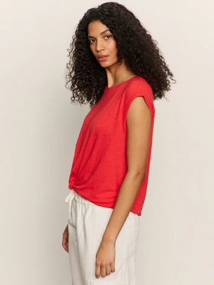 Sanctuary Knotted Muscle Tee