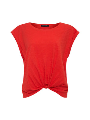 Sanctuary Knotted Muscle Tee