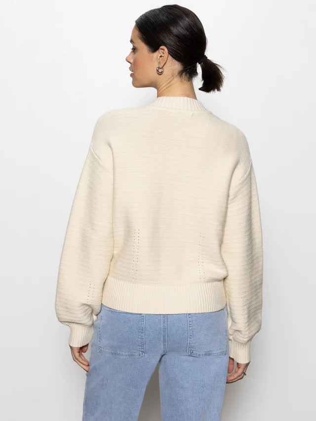 Sanctuary Knitted Bomber