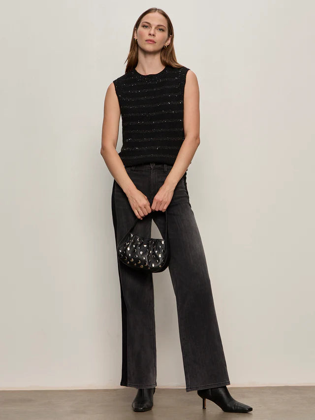 Sanctuary Shine Sweater Shell