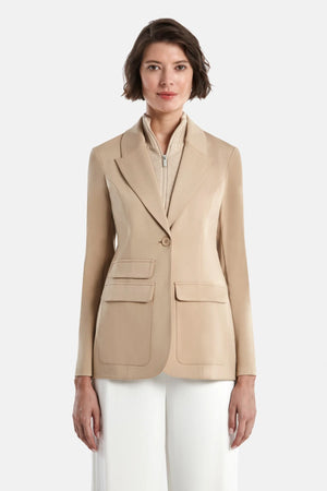 Capsule 121 Hailey Blazer, Beige