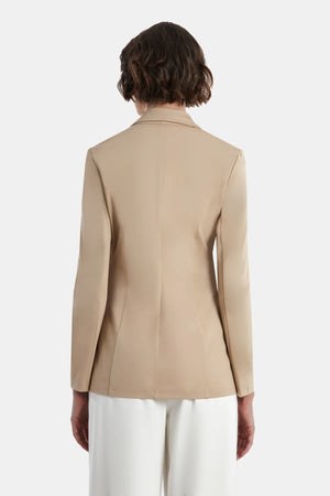 Capsule 121 Hailey Blazer, Beige