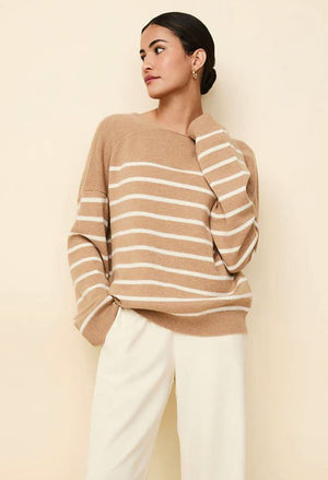 Solid & Striped The Lowell Sweater