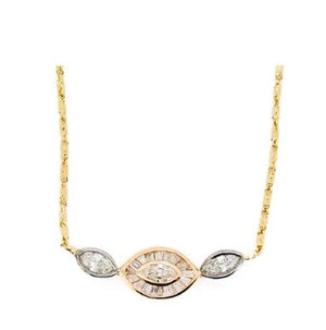 Corielle Faye Horizon Necklace