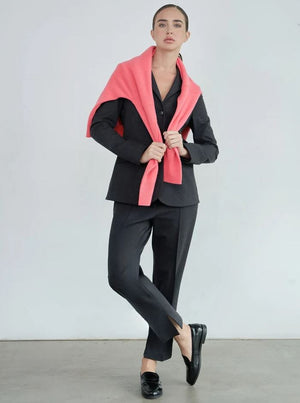 Phoebe Jon Caroline Jacket in Ponte