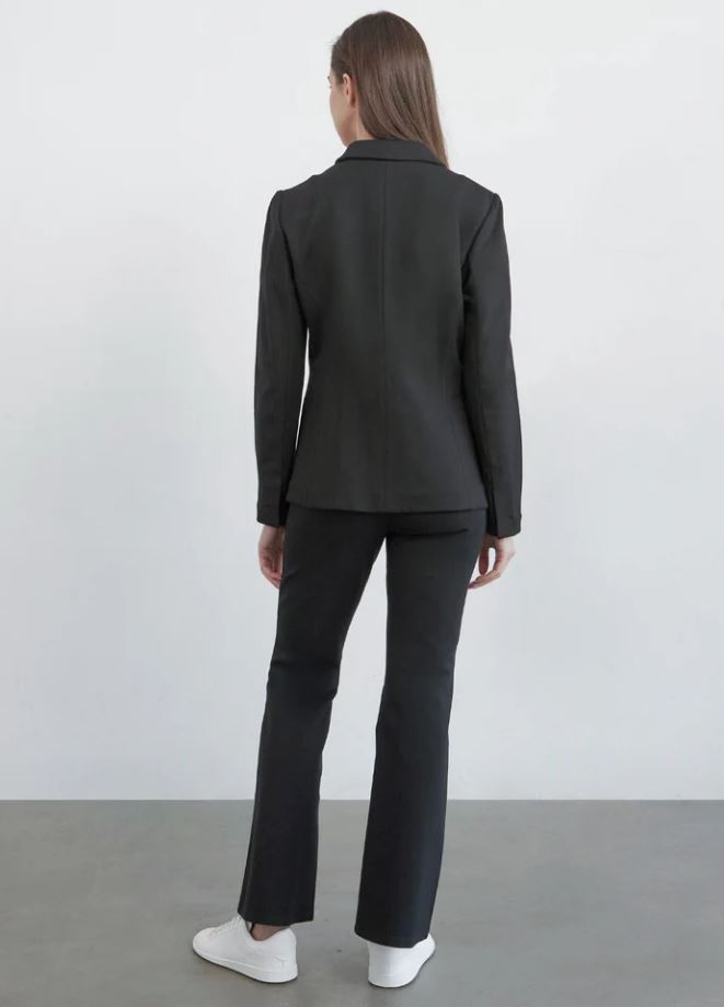 Phoebe Jon Caroline Jacket in Ponte