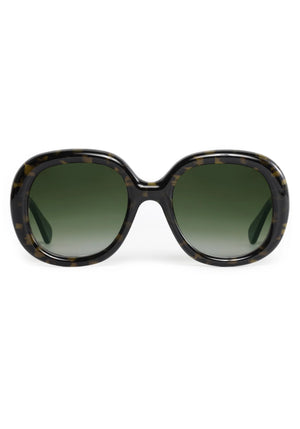 Krewe Chloe Tortuga Noir Sunglasses