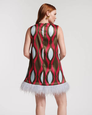 Frances Valentine Darcy Shift Dress