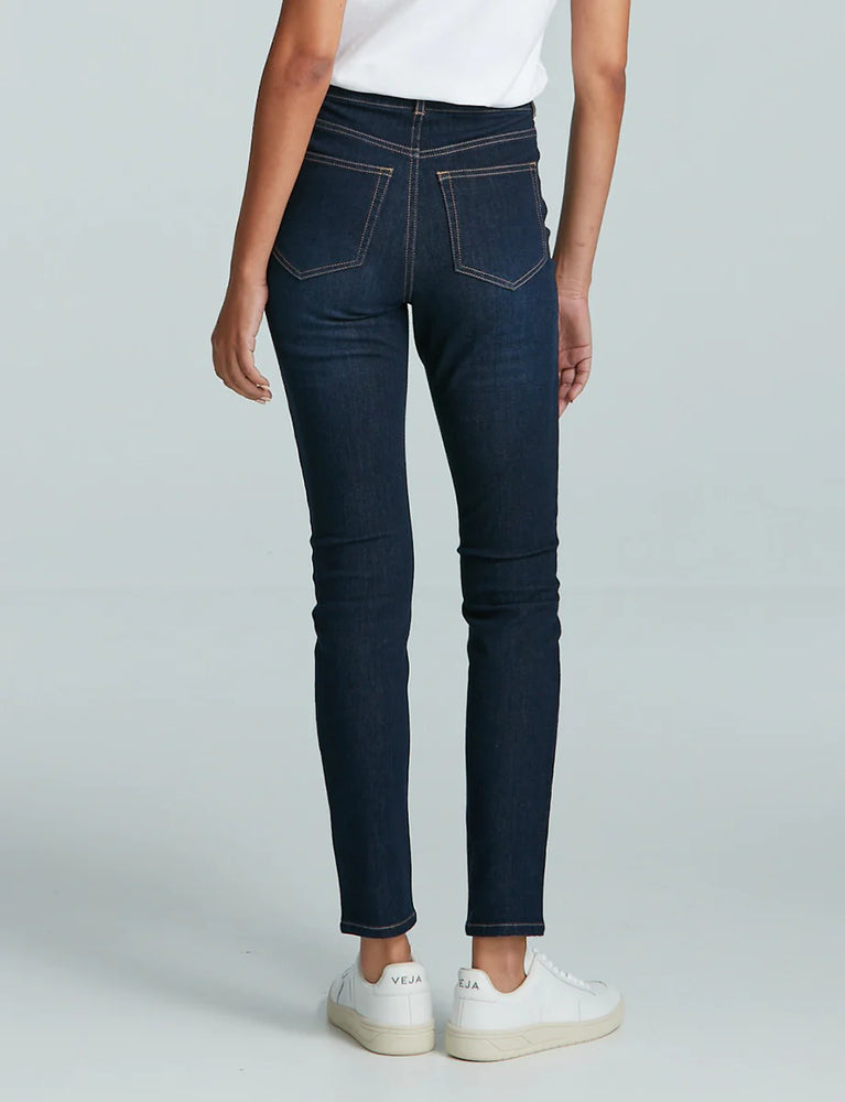 
            
                Load image into Gallery viewer, Commando Do It All Denim Skinny Jean, Available in 2 Colors
            
        