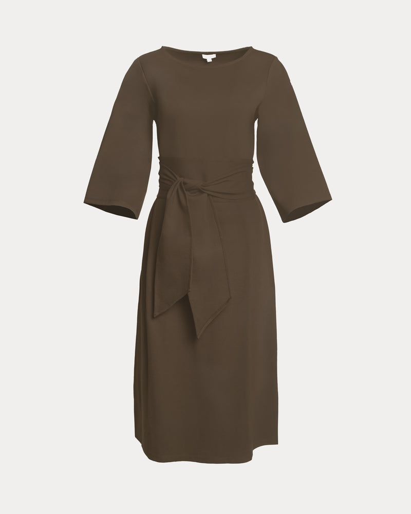 Frances Valentine Whitney Wrap Dress
