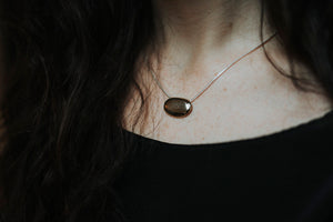 Uni Jewelry Hope Necklace