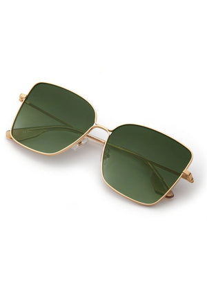 Krewe Dolly 24K + Sweet Tea Polarized Sunglasses