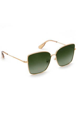 Krewe Dolly 24K + Sweet Tea Polarized Sunglasses