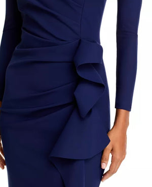 Chiara Boni Silveria Long Dress