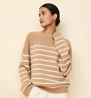 Solid & Striped The Lowell Sweater