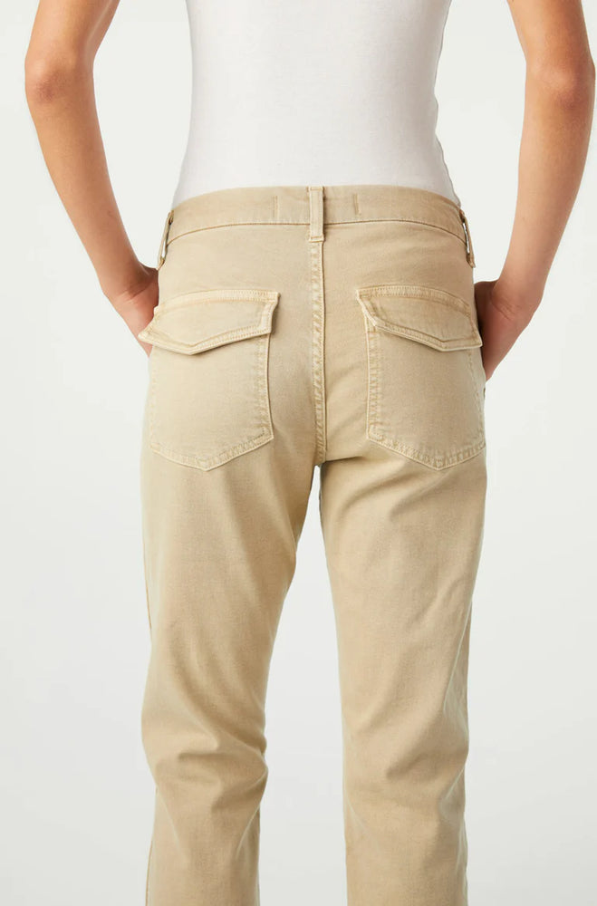 AMO Easy Army Trouser