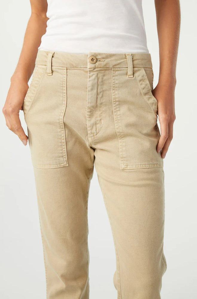 AMO Easy Army Trouser