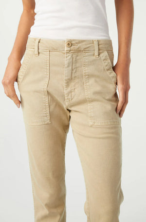 AMO Easy Army Trouser