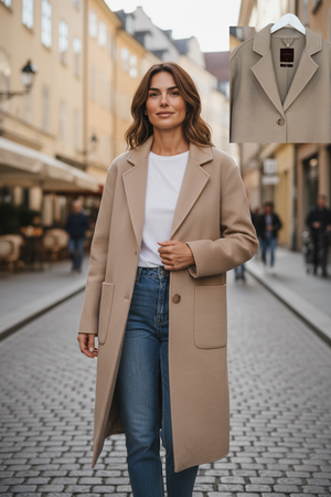 Rino & Pelle Femia Coat
