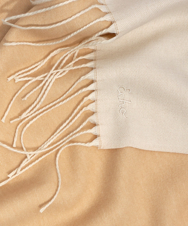 Echo Double Face Scarf, Available in 2 Colors