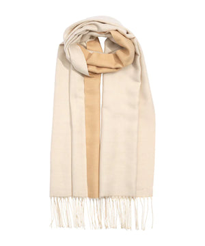 Echo Double Face Scarf, Available in 2 Colors