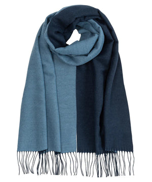 Echo Double Face Scarf, Available in 2 Colors