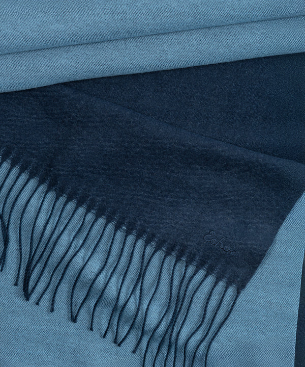 Echo Double Face Scarf, Available in 2 Colors