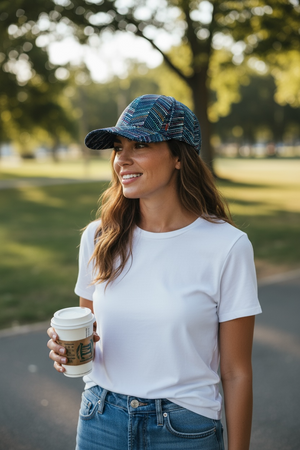 Missoni Baseball Cap