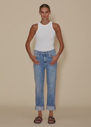 Le Jean Easy Slim Jeans