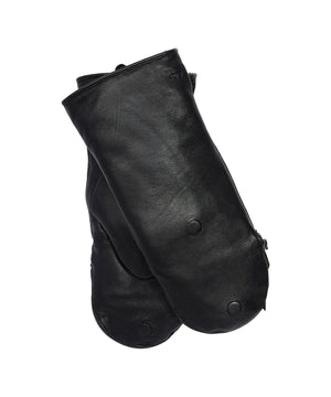 Echo Zip-Top Glove with Faux Fur Lining