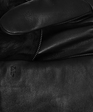 Echo Zip-Top Glove with Faux Fur Lining