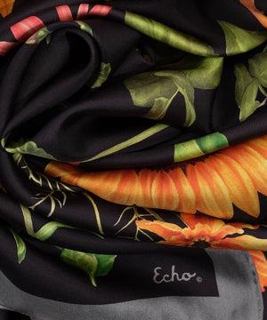 Echo The Botanists Collection Series Scarf