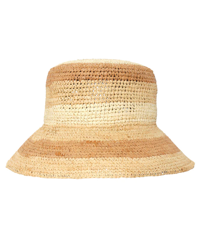 Echo Tropic Stripe Hat, Available in 2 Colors