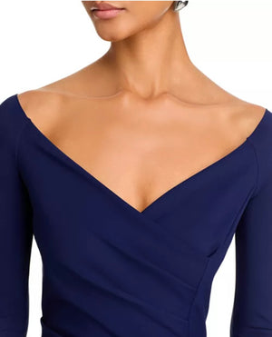 Chiara Boni Silveria Long Dress
