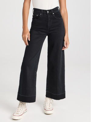 Le Jean Sophia Wide Leg Jeans