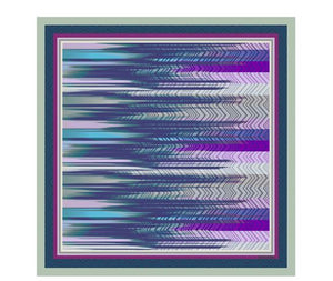Missoni Silk Square Scarf
