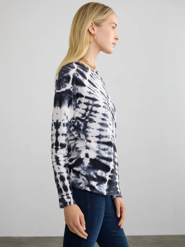 Margaret O'Leary Tie Dye Tee, Cosmos