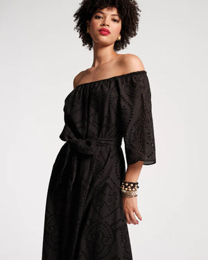 Frances Valentine Coco Midi Dress