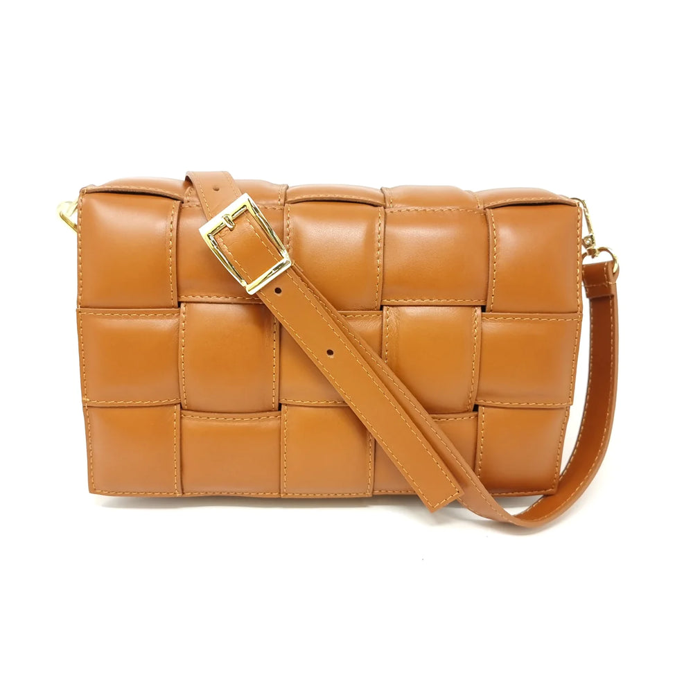 German Fuentes Big Elegant Leather Bag, Available in 4 Colors