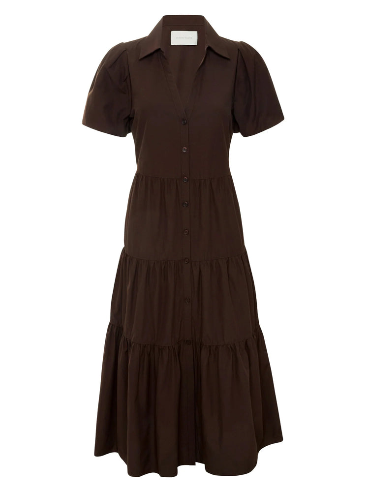 Brochu Walker Havana Dress, Java