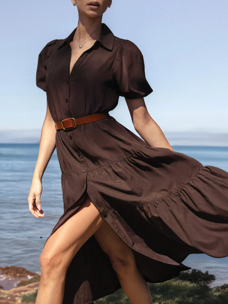Brochu Walker Havana Dress, Java