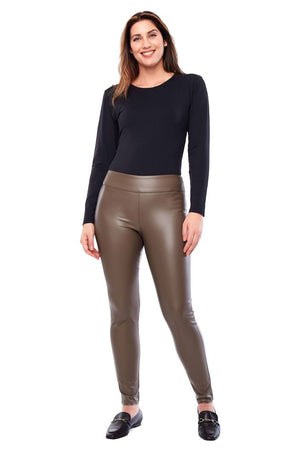 Up! The Vegan Soft Leather Pant