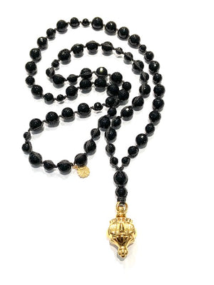 Brigitte Regula The Temple Necklace, Available in 2 Colors