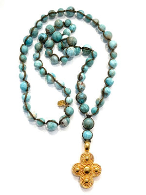 Brigitte Regula The Sils Necklace, Available in 2 Colors