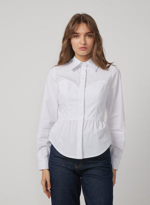 Gilner Farrar Haven Top
