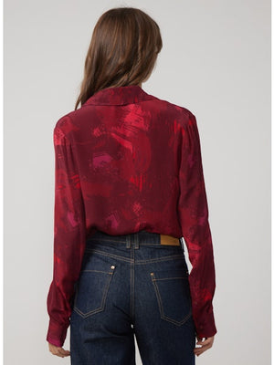 Gilner Farrar Lia Blouse
