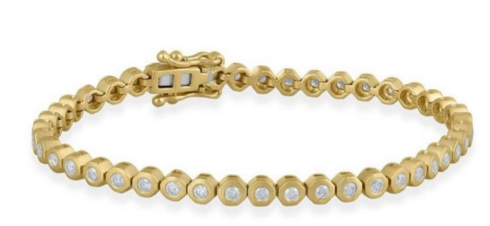 Liza Beth Jewelry Tennis Bracelet