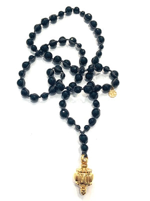 Brigitte Regula The Temple Necklace, Available in 2 Colors