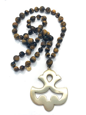Brigitte Regula The Untold Necklace
