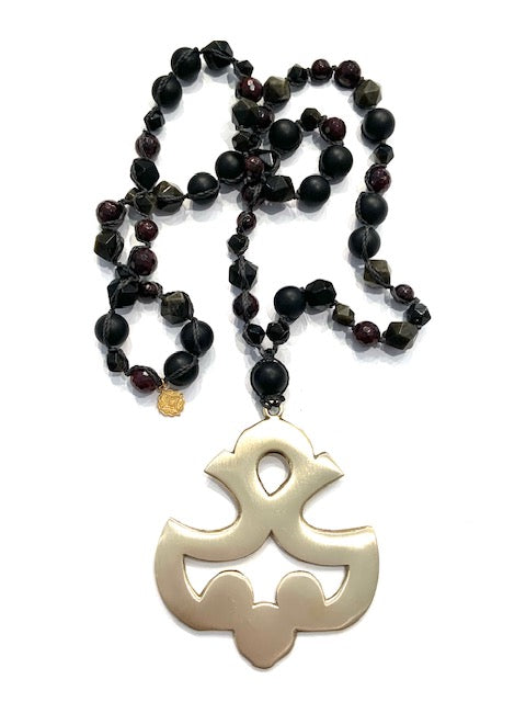 Brigitte Regula The Untold Necklace, Available in 2 Colors